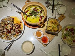 -船歌·鱼水饺青岛菜(金狮广场店)