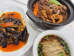 阳春面-怡园饭店-餐厅(四望亭店)