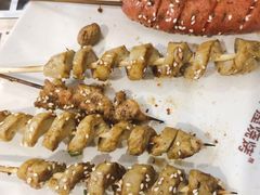 -木屋烧烤(西南角店)