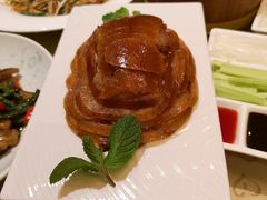 烤鸭-大鸭梨烤鸭(左家庄店)