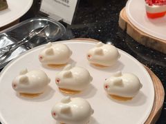 -盐城万豪酒店-盐城厨房西餐厅