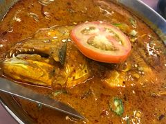 鱼头-新加坡Zam Zam餐馆