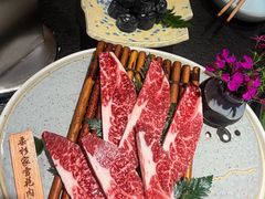 -柔杉家黑牛烤肉·活鳗鱼(太原街店)