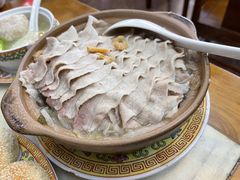 镇店名菜精品砂锅白肉-砂锅居(西四店)