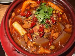 -北京老铺烤鸭(时代广场店)