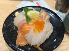-大起水产回转寿司(大丸心斋桥店)