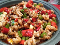 -龙少爷碳火干锅(环球中心店)