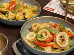 -钳真多钓虾馆·小龙虾海鲜烧烤(九六广场店)