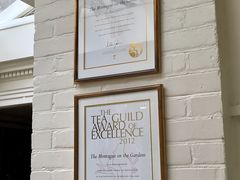 -Afternoon Tea at The Goring