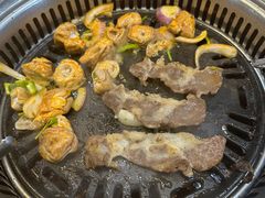 -齐齐哈尔烤肉·烧烤·烤鱼(万科时一区店)