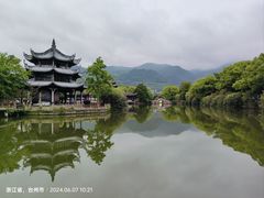 -台州府城(东湖)