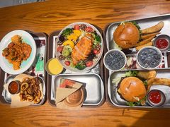 -魏斯理汉堡(西安沣东吾悦店)