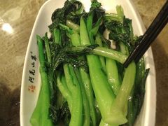 菜心-阿瓦山寨·湘菜现炒·剁椒鱼头王(咸阳总店)