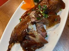 脆皮香酥鸭-西新饭店(城中店)