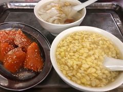 -老福合沟无米粿甜汤粿品店
