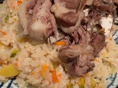 羊排抓饭-阿里家Miss Ali·烤肉酒馆by MIG