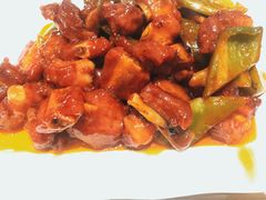 糖醋排骨-哈尔滨春饼(朝山街店)