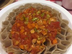 -西贝(枫蓝国际购物中心店)