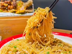 泰椒千丝土豆-刘明记乐山烧烤(犀浦店)