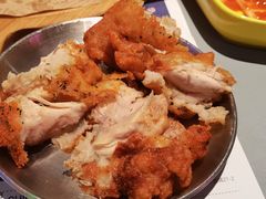 -chicken plus韩国炸鸡(城阳店)