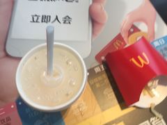 -麦当劳(东岳大道店)