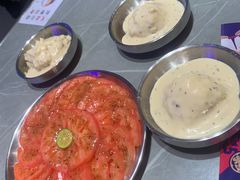 -丽伟的串·烧烤·砂锅(季景天地店)