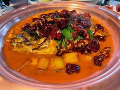段氏绝味鱼头-柿合缘新京菜(国金中心商场店)