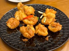 -饭怕鱼·黄焖鲟龙鱼(湖大店)