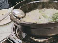 -烹然四季椰子鸡火锅(团结湖总店)