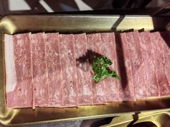 -范儿·嫂子烤肉·精致炭火烤肉(长治路店)