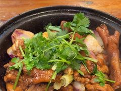-重庆鸡公煲·青锅花椒鱼(牡丹江路店)