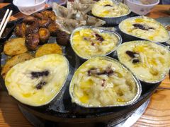 芝士榴莲-胖记烤肉(江汉路店)