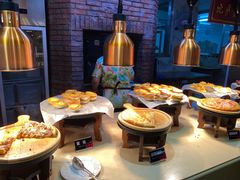 自助取餐区-比亚森自助烤肉料理(裕华店)