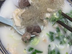 -虢国羊肉汤馆(政二街店)