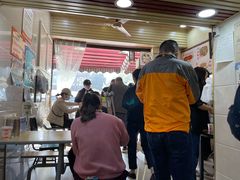 大堂-宋记热干面馆(五福路店)