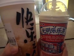 -LELECHA乐乐茶(美罗城店)