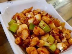 宫保鸡丁-宝源饺子(麦子店街店)