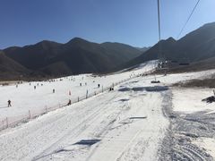 -八达岭滑雪场