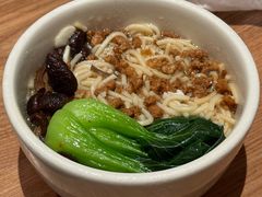 菌菇面-榕意·川味之美(深业上城店)