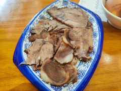 -穆芳阁兰州纯汤牛肉面(西安总店)
