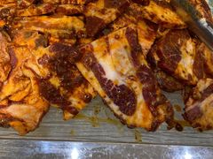 -欢乐时光烤肉火锅自助(龙岩新罗万达店)