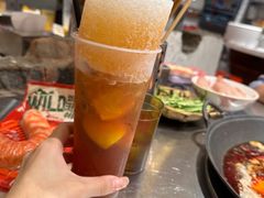 -朱光玉火锅馆(正弘城店)