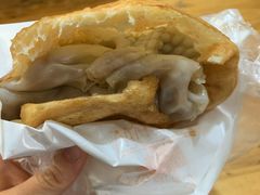 油饼包烧麦-家阳赵师傅油饼包烧麦(粮道街店)