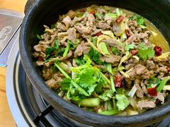 干锅牛瘪-榕江牛瘪牛肉火锅