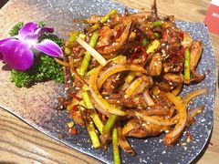 麻辣鱿鱼-冰川冷面·延边菜·炭烤串(观前店)