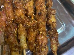 -老黑板筋(顺义总店)