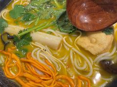 -太子浓心招牌炸酱小锅米线(探十里店)