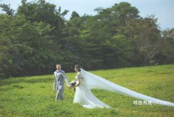 -巴黎婚纱摄影工作室