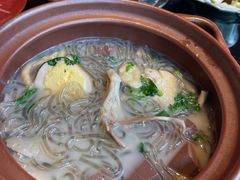 -古都历食南京菜·烤鸭·鸭血粉丝·汤包(南京博物院店)