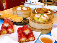金沙鲜虾红米肠-点都德(华强南店)